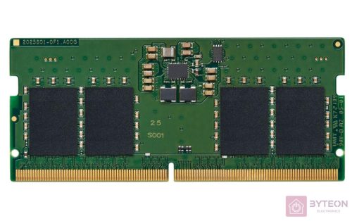 Kingston 32GB 5600MHz DDR-5 (KVR56S46BD8-32) notebook memória