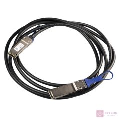 MikroTik QSFP28 40/100G 3m direct attach kábel