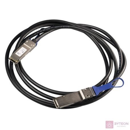 MikroTik QSFP28 40/100G 3m direct attach kábel