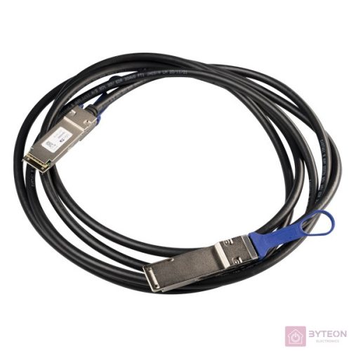 MikroTik QSFP28 40/100G 3m direct attach kábel