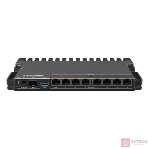 MikroTik RB5009UPR+S+IN 1x2.5GbE PoE LAN 7xGbE PoE LAN 1xSFP+ port Smart router
