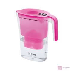 BWT Vida Maual 125258571 2,6l pink vízszűrő kancsó