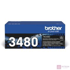 BROTHER TN-3480 - Fekete