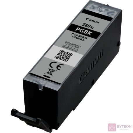 Canon PGI-580PGBK XL - Fekete