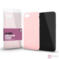   XPRO 127505 Galaxy A14 5G Matte ultravékony pink szilikon hátlap