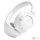 JBL T720BTWHT Bluetooth fehér fejhallgató