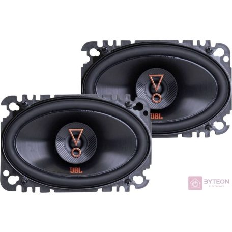 JBL STAGE3 6427 10x15,2cm-es 2 utas ovális autós hangszóró pár