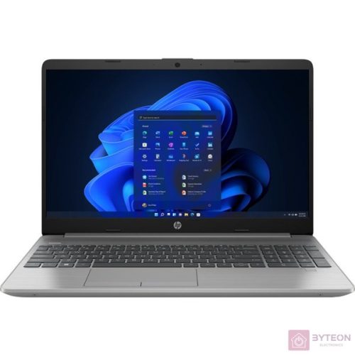 HP 255 G9 15,6"FHD/AMD Ryzen 3-5425U/8GB/512GB/Int.VGA/Win11/fekete laptop