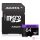 ADATA microSDXC 64GB Premier (Class10, UHS-I U1) adapterrel