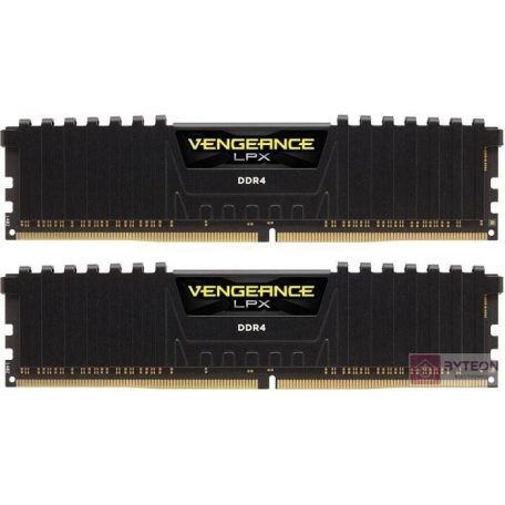 Corsair Vengeance LPX DDR4 16GB KIT (2x8GB) 3200MHz