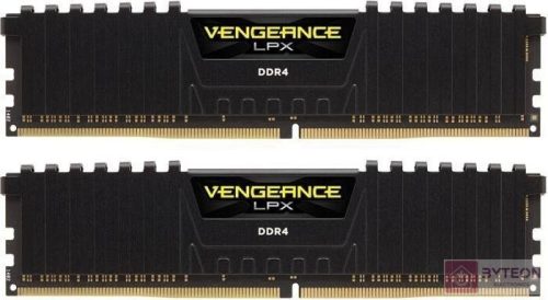 Corsair Vengeance LPX DDR4 16GB KIT (2x8GB) 3200MHz