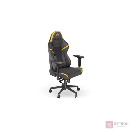 Endorfy Scrim YL sárga-fekete gamer szék