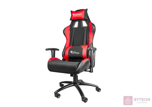 Natec Genesis Nitro550 Gamer szék - Fekete/Piros