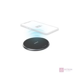   Hama FIC E3 QI-FC10 10W vezeték nélküli mobiltelefon töltő