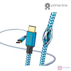 Hama 201557 1,5m Type-C/Type-C kék adatkábel