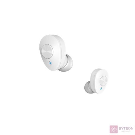 Hama 184162 FREEDOM BUDDY True Wireless Bluetooth fehér fülhallgató