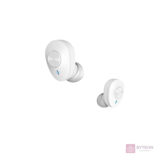 Hama 184162 FREEDOM BUDDY True Wireless Bluetooth fehér fülhallgató