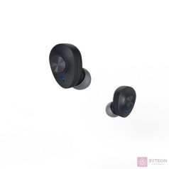   Hama 184161 FREEDOM BUDDY True Wireless Bluetooth fekete fülhallgató