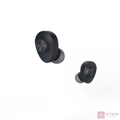 Hama 184161 FREEDOM BUDDY True Wireless Bluetooth fekete fülhallgató