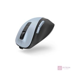 Hama 173034 MW-500 V2 vezeték nélküli világoskék egér