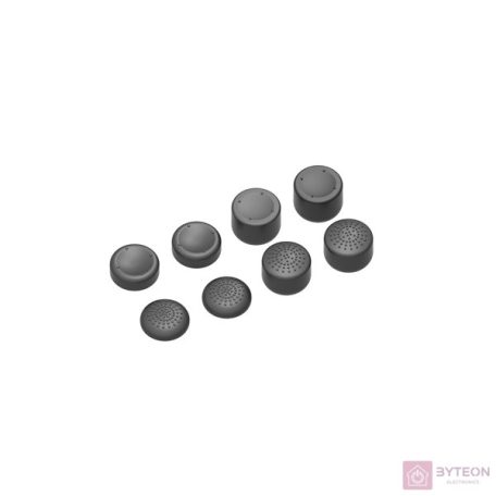 Ventaris T300B X fekete thumb grip (8db) Xbox One/Series S/X kontrollerhez