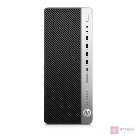 HP EliteDesk 800 G5 TWR PC /i5-9500/16GB/512GB SSD/Win11/fekete asztali számítógép