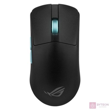 Asus ROG Harpe Ace Aim Lab Edition fekete vezeték nélküli egér