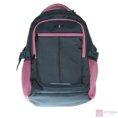 Act!ive rózsaszín hátizsák