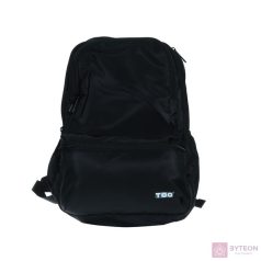 TOO fekete hátizsák