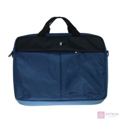 Act!ive 15,6" fekete-kék notebook táska