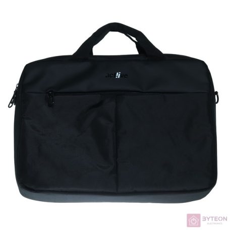 Act!ive 15,6" fekete notebook táska