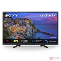 Sony 32" KD32W800P1AEP HD Ready Android Smart LCD TV
