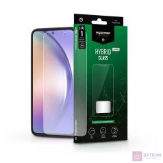   MSP LA-2302 Galaxy A54 5G (SM-A546) Hybrid Glass Lite rugalmas üveg képernyővédő fólia