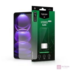   MSP LA-2325 Xiaomi Redmi Note 12 Pro 5G Hybrid Glass Lite rugalmas üveg képernyővédő fólia