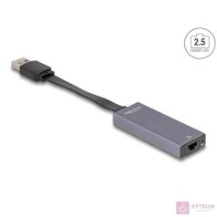 Delock 66247 USB A - 2,5 Gigabit LAN adapter
