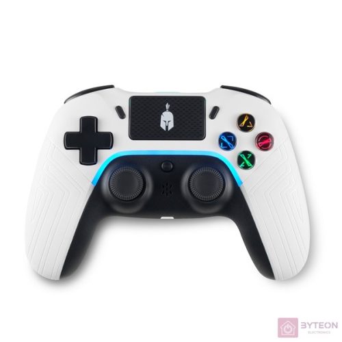 Spartan Gear Aspis 4 PS4 fekete/fehér kontroller