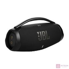JBL BOOMBOX 3 WIFI BLKEP Bluetooth fekete hangszóró