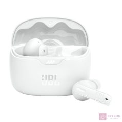   JBL Tune Beam WHT True Wireless Bluetooth zajszűrős fehér fülhallgató