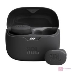   JBL Tune Buds BLK True Wireless Bluetooth zajszűrős fekete fülhallgató