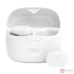   JBL Tune Buds WHT True Wireless Bluetooth zajszűrős fehér fülhallgató