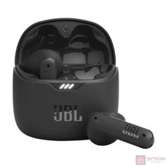   JBL Tune Flex BLK True Wireless Bluetooth zajszűrős fekete fülhallgató