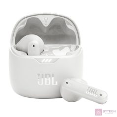   JBL Tune Flex WHT True Wireless Bluetooth zajszűrős fehér fülhallgató