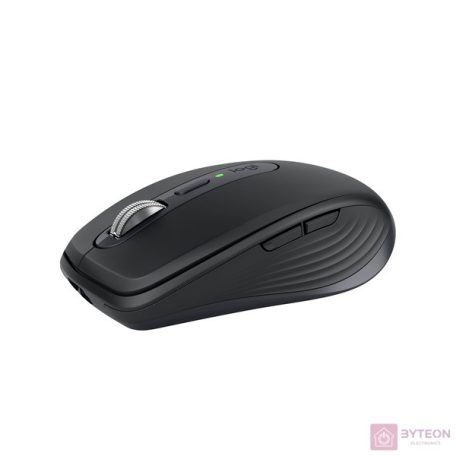 Logitech MX Anywhere 3S vezeték nélküli fekete egér