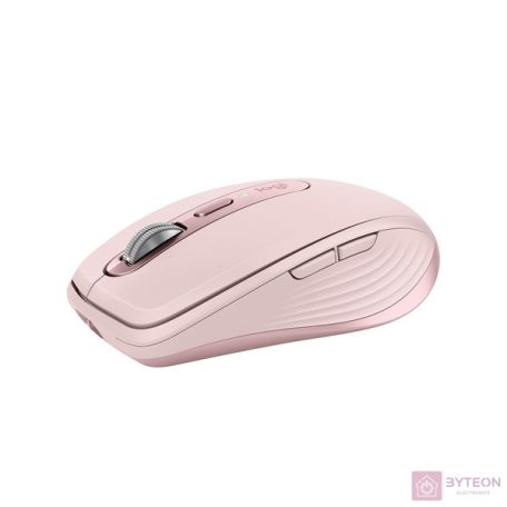 Logitech MX Anywhere 3S vezeték nélküli rózsaszín egér