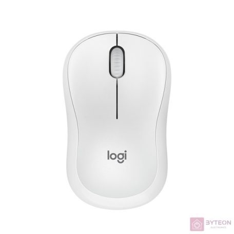 Logitech M240 Silent Bluetooth fehér egér