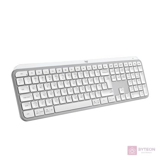 Logitech MX Keys S US szürke billentyűzet
