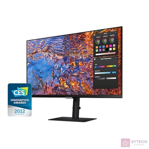 Samsung 27" LS27B800PXPXEN UHD HDMI/DP monitor