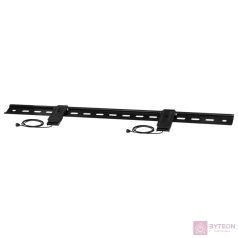 Arctic TV Basic L Monitor/TV tartó kar - Fekete