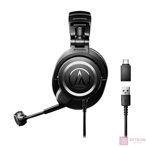 Audio-Technica ATH-M50XSTS-USB Streaming headset