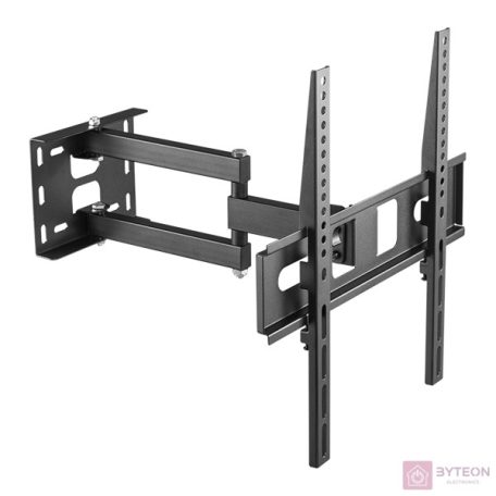 Stell SHO 4600 32"-55" VESA 400x400 kihúzható fali konzol